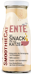 Smoothie Cat - smoothie dla kota z kaczki