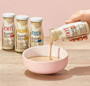 Smoothie Cat - smoothie dla kota z kaczki