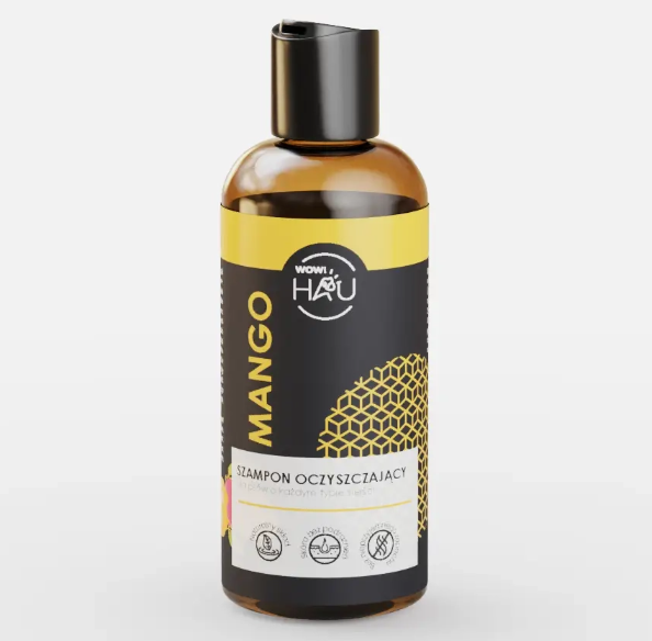 szampon naturalny z mango