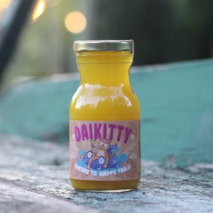 Waniyanpi koktajl Daikikitty