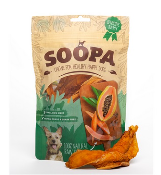 Soopa papaja