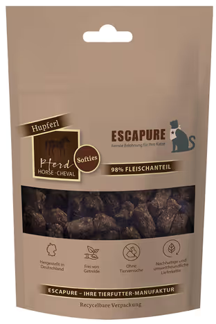 Escapure Softies konina