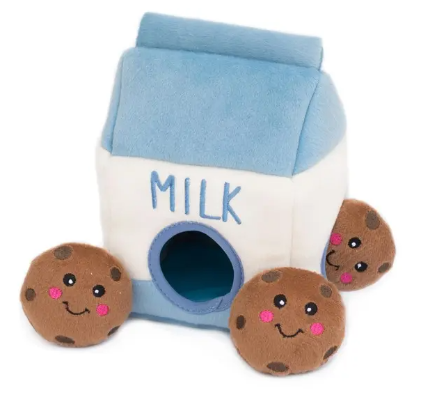 ZippyPaws norka na przysmaki