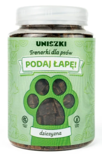 uniszki trenerki dla psa