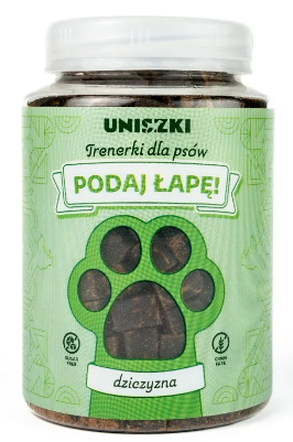 uniszki trenerki dla psa