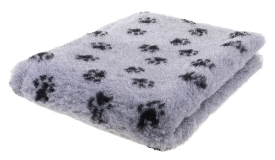 DryBed szare łapki