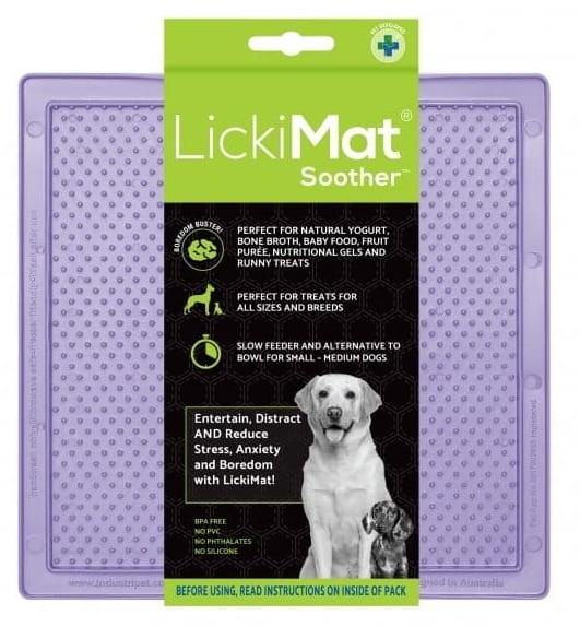 Lickimat Soother labender.jpeg