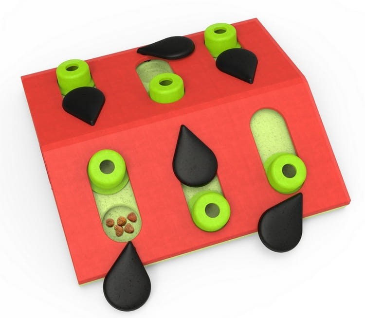 GRA NINA OTTOSSON CAT PUZZLE &amp; PLAY MELON MADNESS.jpg