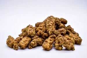 chrupiące przysmaki dla psa