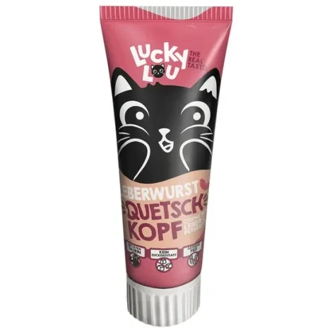 lucky lou pasta w tubce dla kota.webp