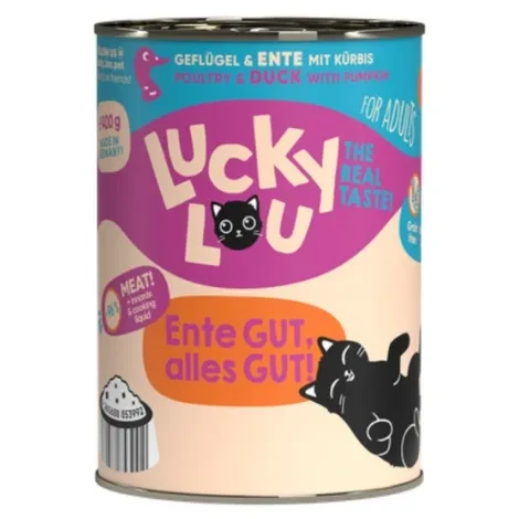 lucky lou karma mokra dla kotów