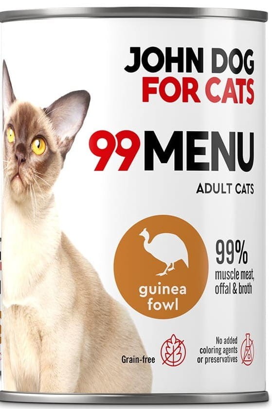 john dog for cats perliczka.jpg