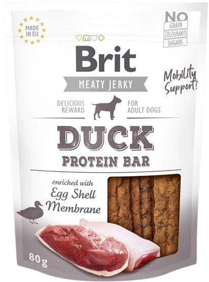 Brit Jerky kaczka.webp