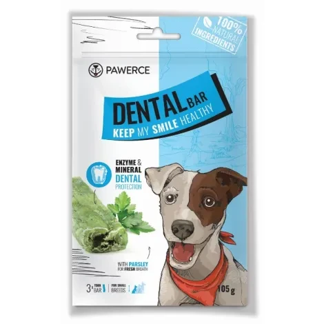 Pawerce Dental bar