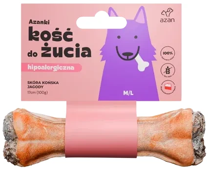 Azanki ze skóry końskiej