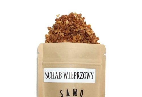 samo mięso panierka dosmaczacz