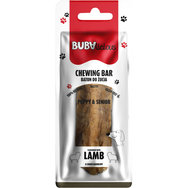 Buba baton z owcą xxl