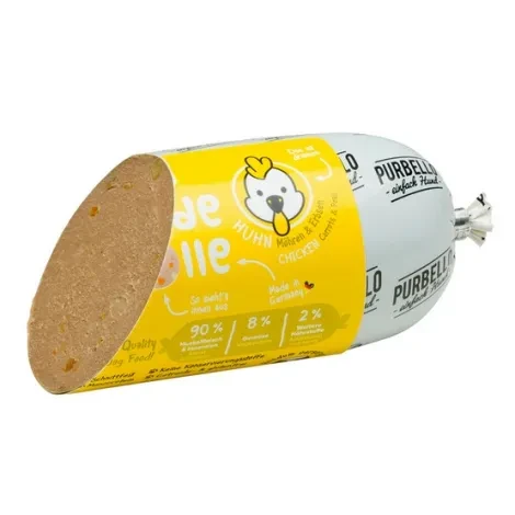 purbello kiełbasa treningowa kurczak