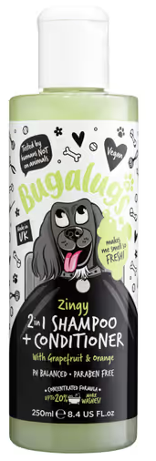 bugalugs szampon z odżywką dla psa