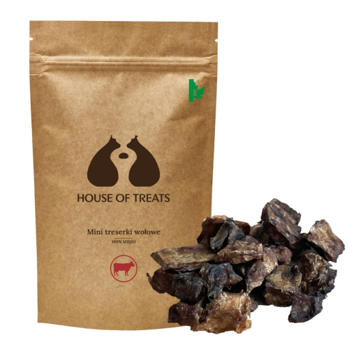 mini treserki wołowina