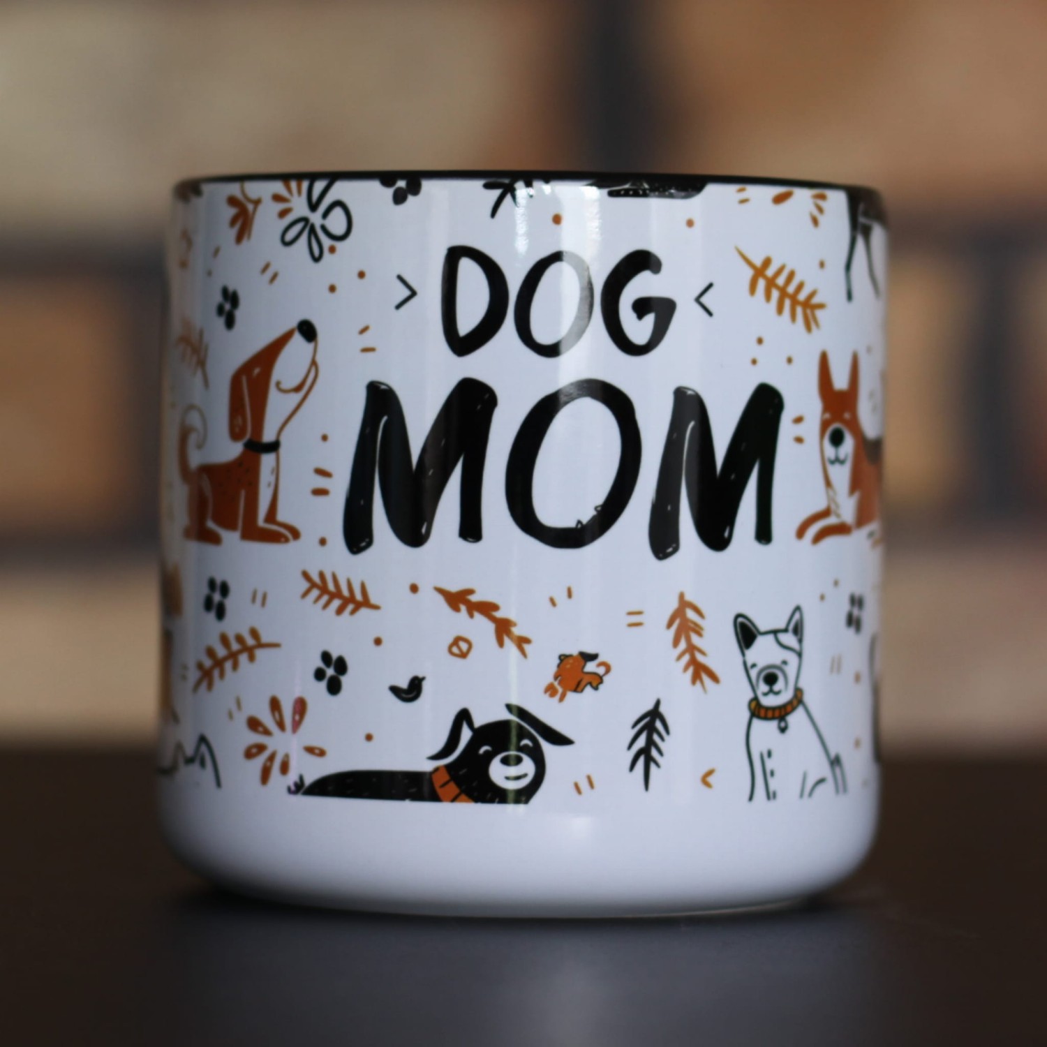 Kubek  dog mom.JPG
