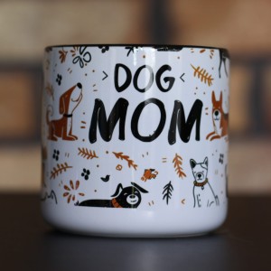 Kubek  dog mom.JPG