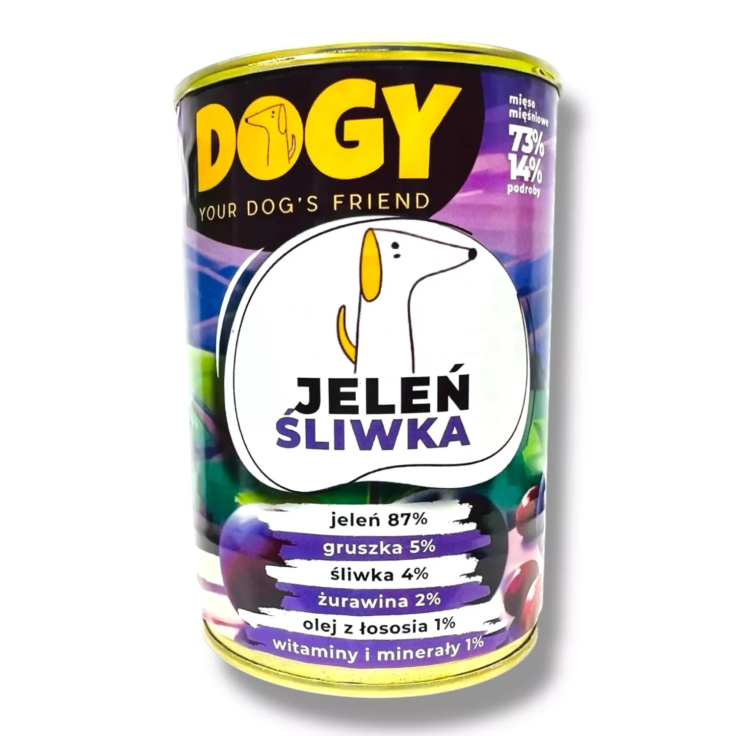 dogy karma mokra jeleń i śliwka.webp