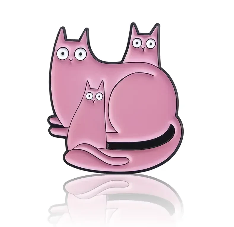 pin różowe kotki.webp