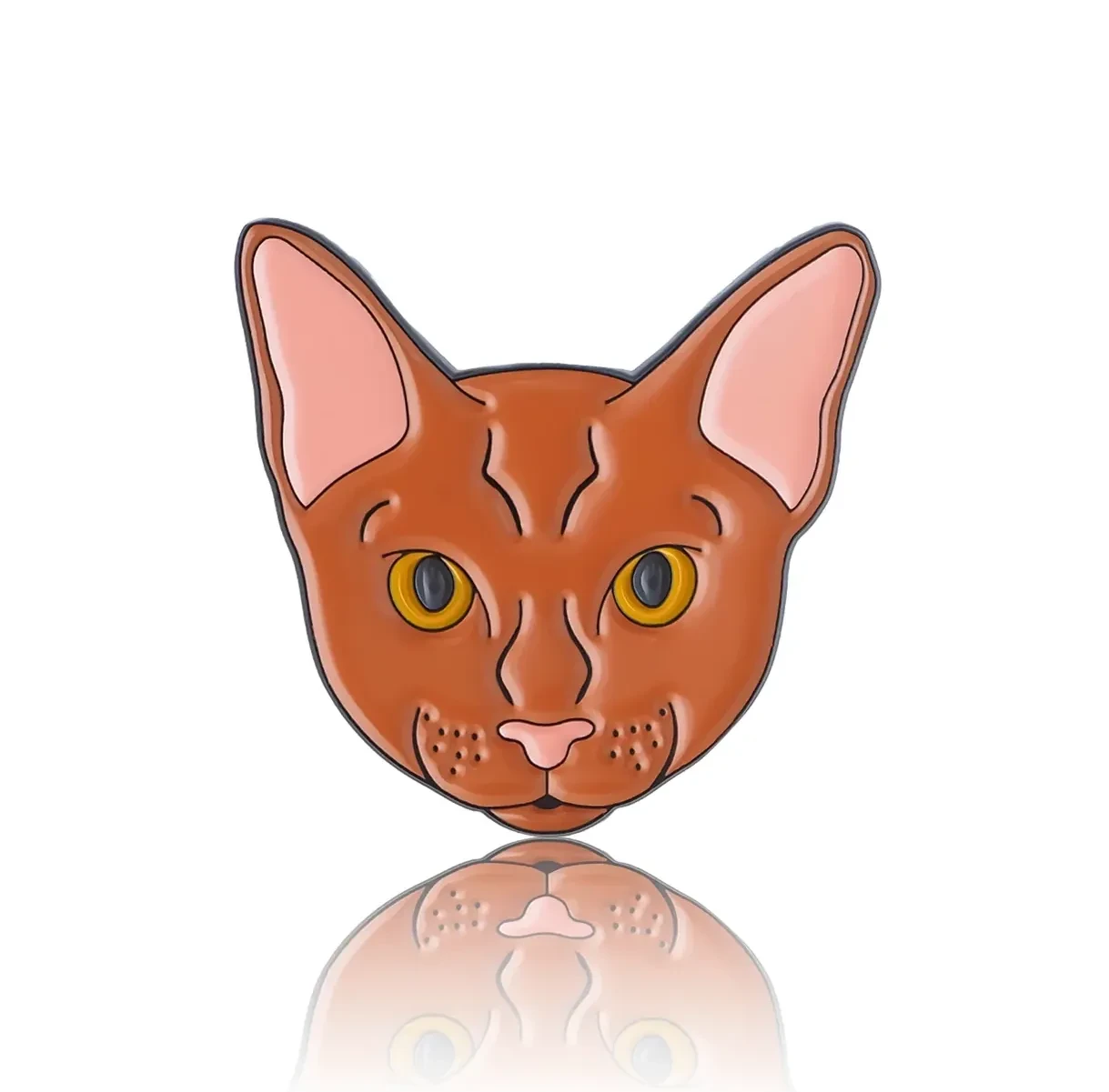 pin Kot abisyński.webp