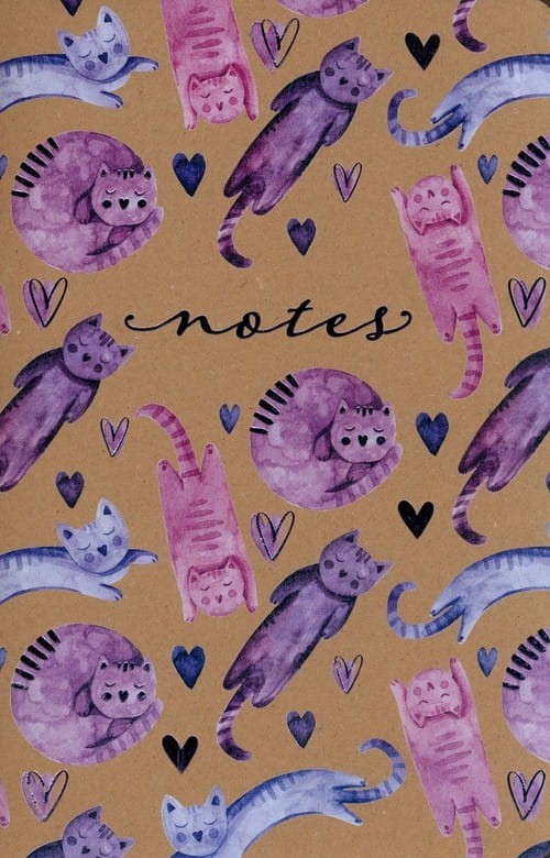 Notes fioletowe koty 2.jpg
