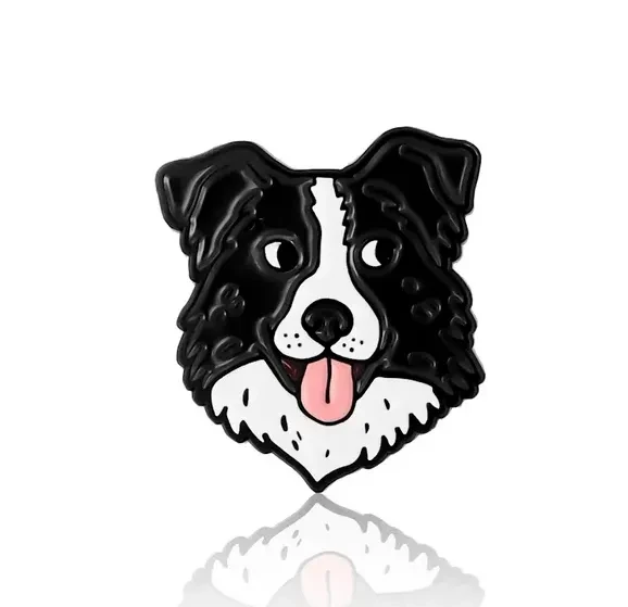 pin border collie przypinka.webp