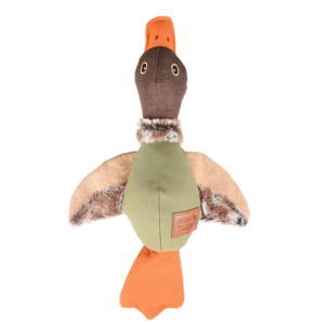 zabawka kaczka dla psa