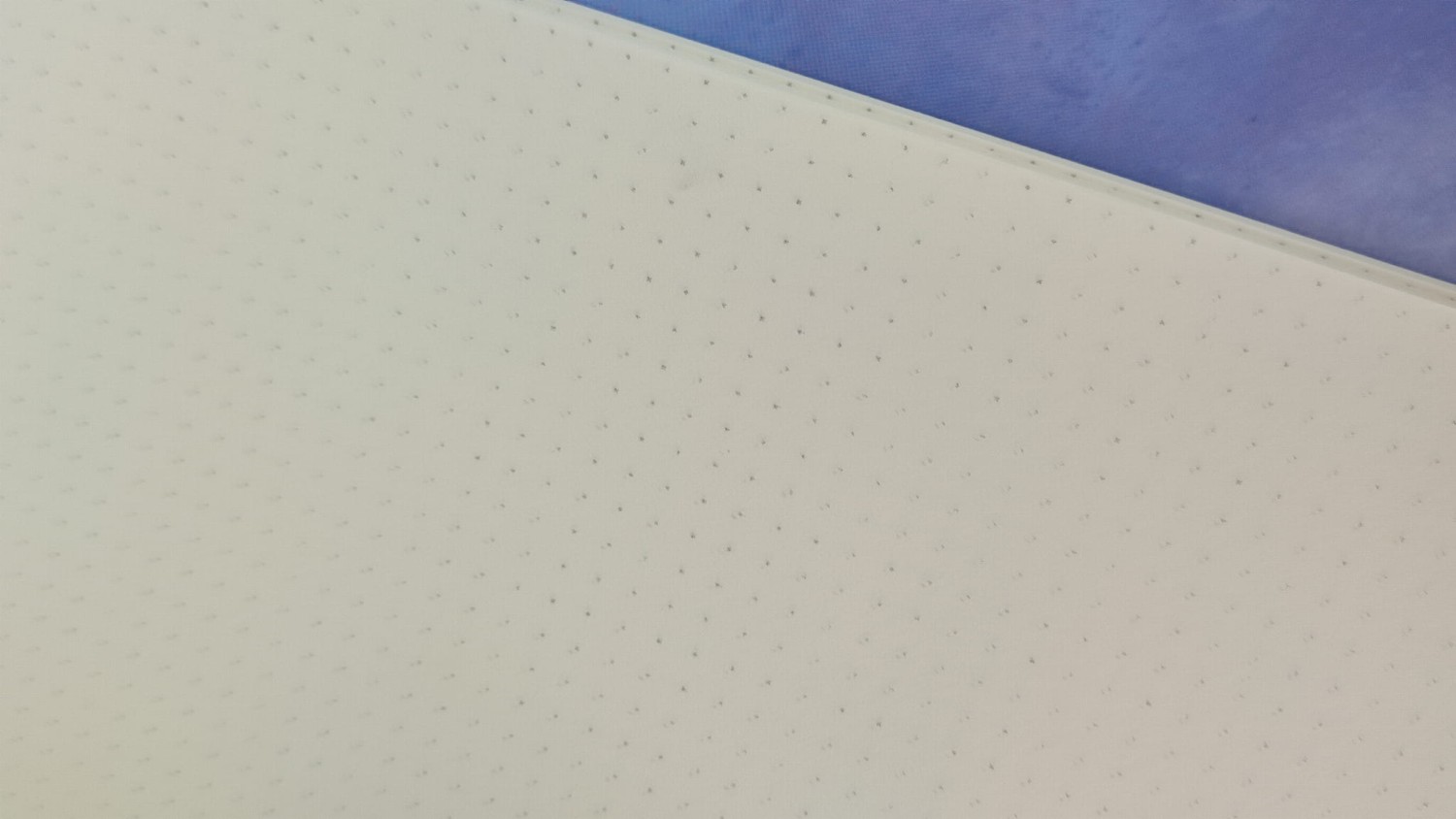 Notes w kropki Kosmiczny Piesek