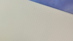 Notes w kropki Kosmiczny Piesek