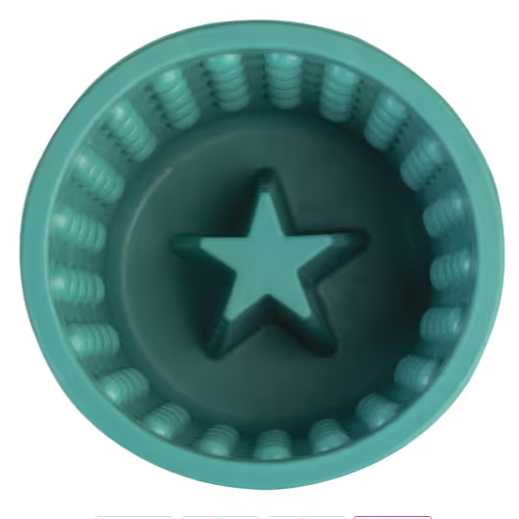 Yoggie Pot niebieski