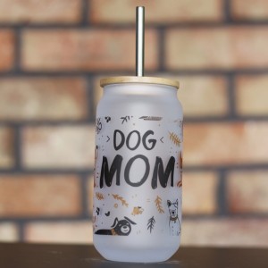 Szklanka Dog Mom.JPG
