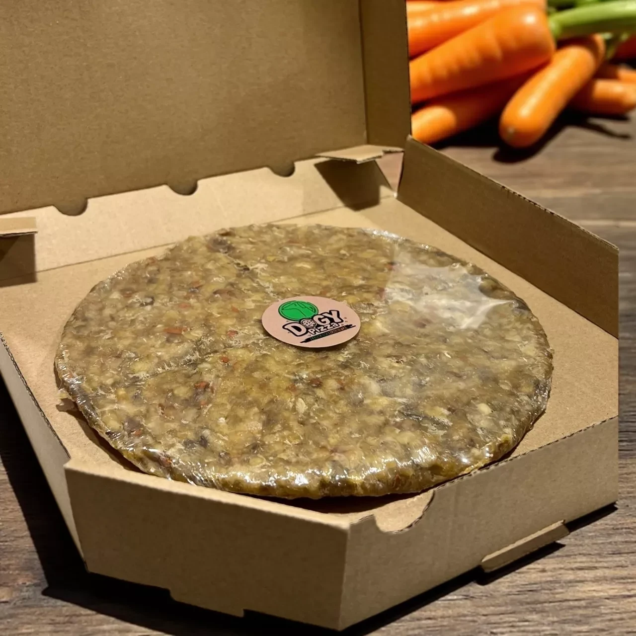 dogy pizza dla psów z królikiem.webp