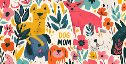 Dog Mom kolorowe.png