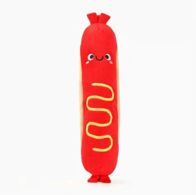 hugsmart hot dog