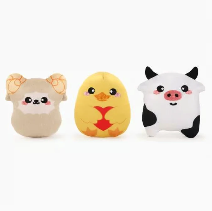 hugsmart zwierzątka