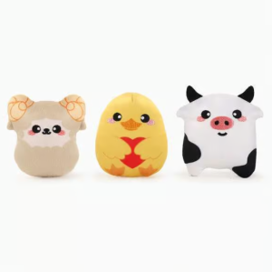 hugsmart zwierzątka