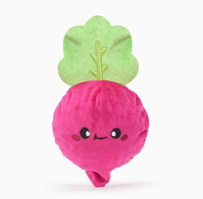 hugsmart zabawka z kolczastą piłką w środku