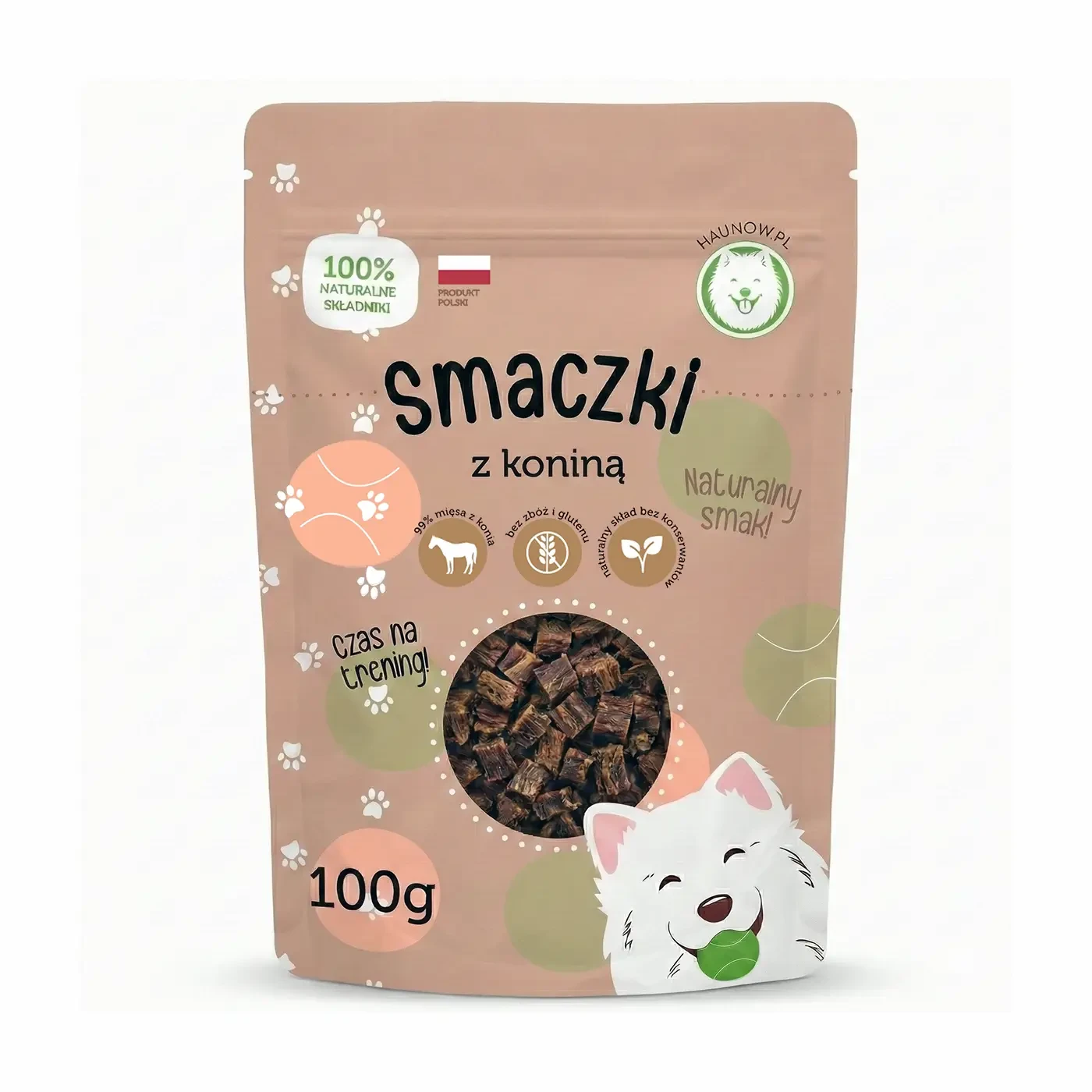 hau now smaczki z koniną.webp