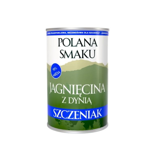 polana smaku szczeniak jagnięcina.webp