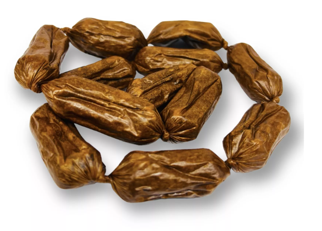 Dogy kiełbaski wołowe