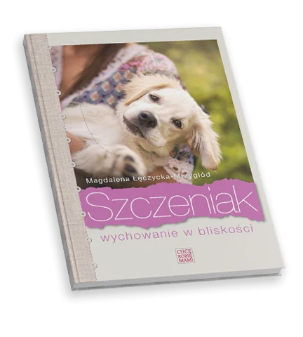 Szczenik wychowanie w bliskości Magdalena Łęczycka-Mrzygłód.png