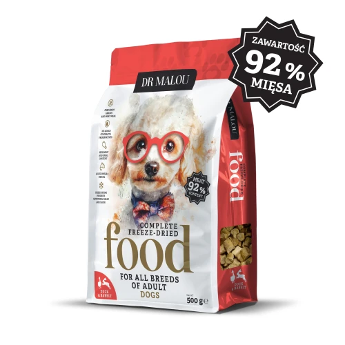 Dr_Malou_PIES_kaczka_zajac_500g.webp