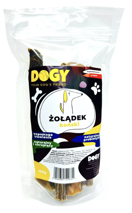 Dogy żołądek koński