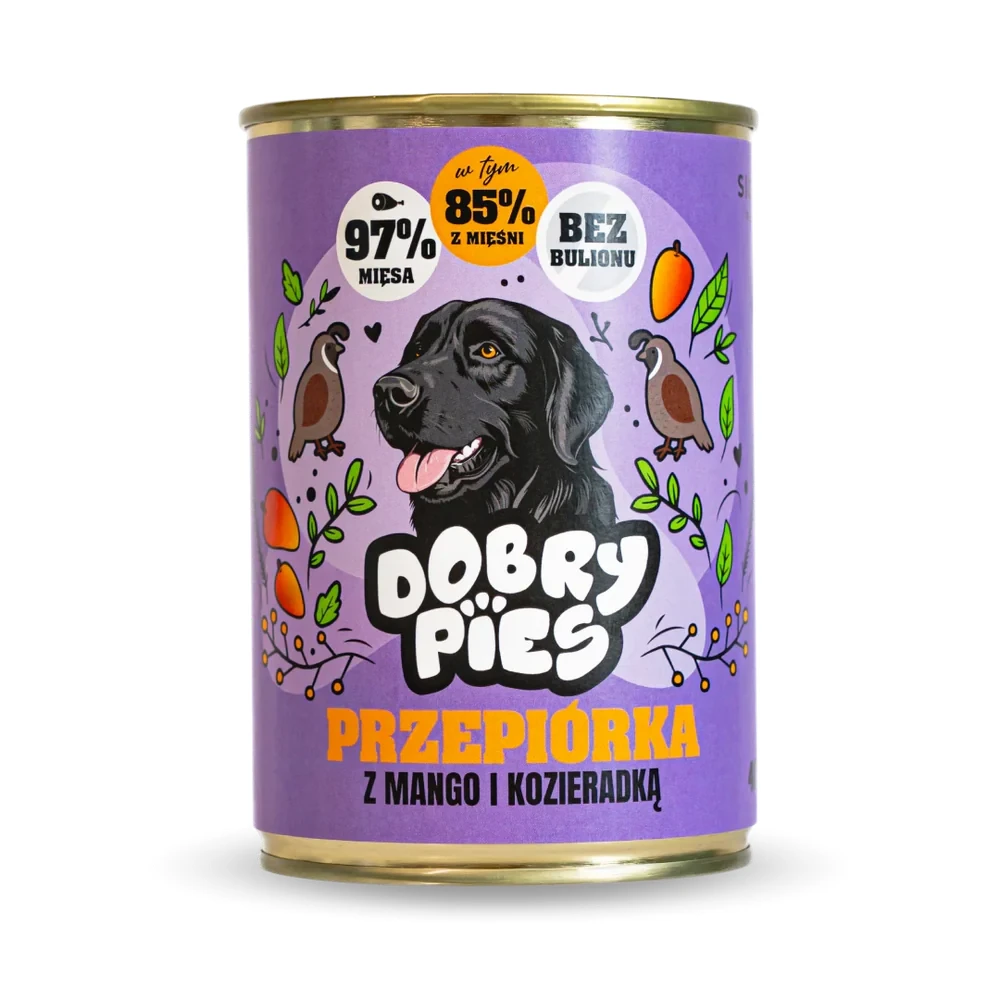 dobry pies przepiórka.webp