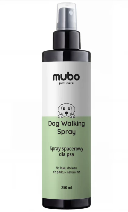 mubo spray spacerowy